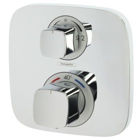 Hansgrohe Thermostat Unterputz für 2 Verbraucher...