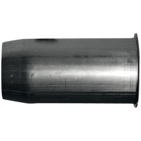 Hofamat Burner head 65.8 x 160 mm stainless steel 190056