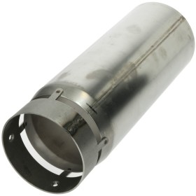 MHG Combustion tube 300 x 125 mm 95.22240-1030