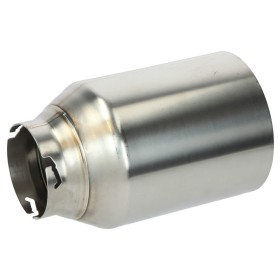 Wolf Flame tube for steel boiler 2414301