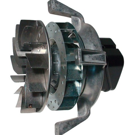 Unical Fan motor with impeller 2190046