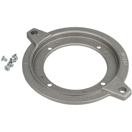 Flansch Universal F 2 f&uuml;r Brennermotor