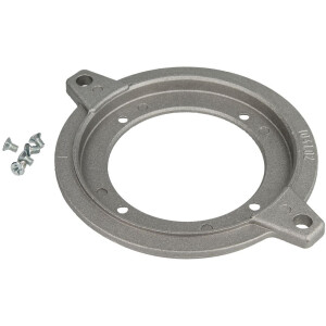 Flansch Universal F 2 f&uuml;r Brennermotor