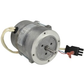 Weishaupt Motor ECK03-2/1 24110007140