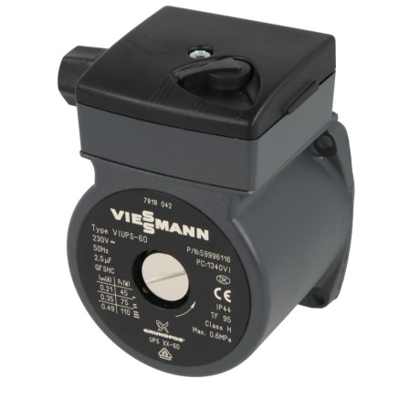 Viessmann Circulation pump motor UPS 60 7818042