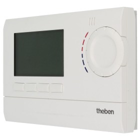 RAMSES831Btop, Theben-digitale-klok- thermostaat