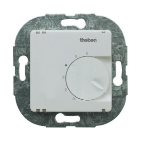 Theben flush-mounted room thermostat 1 NC RAM 741 no...