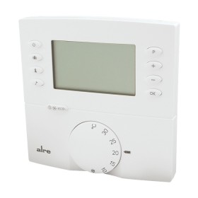 Alre-IT Timer thermostat HTRRBu-110.117 electronic