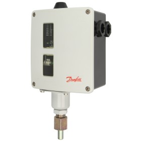 Pressure control Danfoss RT 5 A, limiter