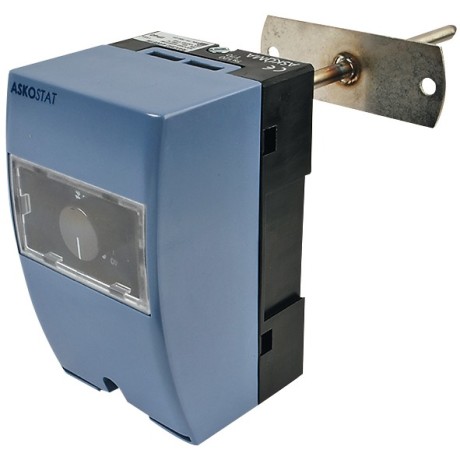 RAK382.4/0051M control-/reset limit thermostat for flue gas ducts 40...160°C