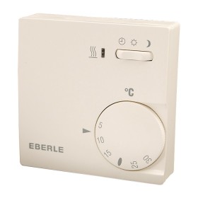Room temperature regulator RTR-E6726