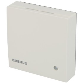 Eberle room thermostat RTR-E 6749 pure white 1 changeover...