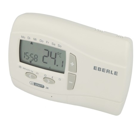 Eberle clock thermostat INSTAT+ 3R