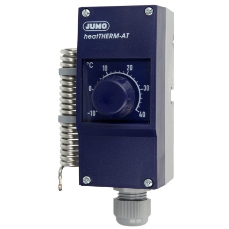 Jumo kamerthermostaat-temperaturregelaar TR, type 603070/0001