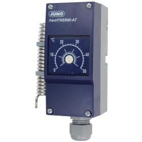 Jumo room-thermostat temperature monitor TW 603070/0002