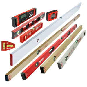 Spirit levels