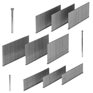 Staple gun nails E type J