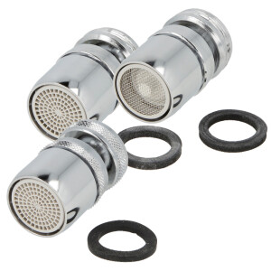 Kugelgelenke f&uuml;r Armaturenausl&auml;ufe