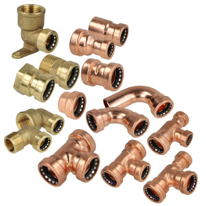 Tectite Sprint Steckfittings