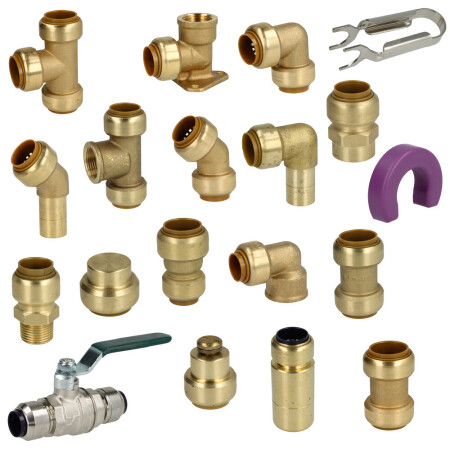 Tectite Steckfittings