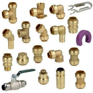 Tectite Steckfittings