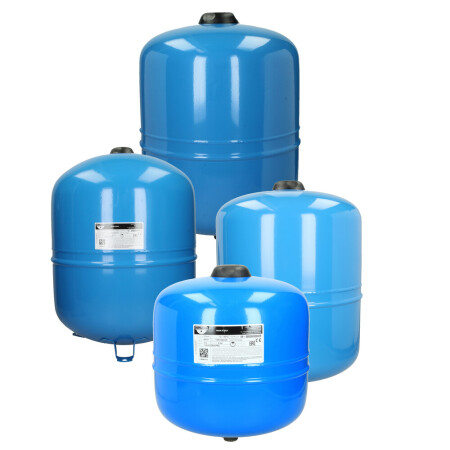 Zilmet Edelstahl Ausdehnungsgefäß Hydro Plus Inox Zilmet Edelstahl Ausdehnungsgefäß Hydro Plus Inox