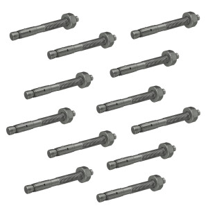 Fischer Bolzenanker FAZ II Plus nicht rostender Stahl