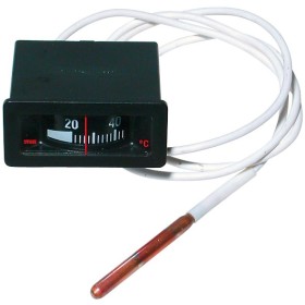 Heimax Ketelthermometer voor schakelpaneel KF-MC, 60x25...