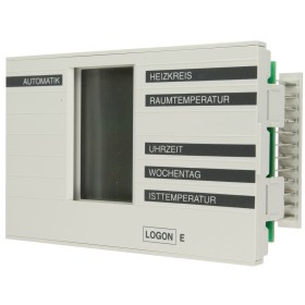 Elco Verwarmingsregelaar LOGON®-E ET-Set 12001929