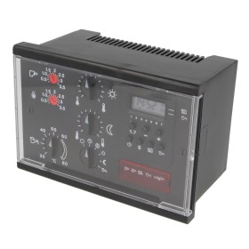Heating controller, EBV, Delta 223 B