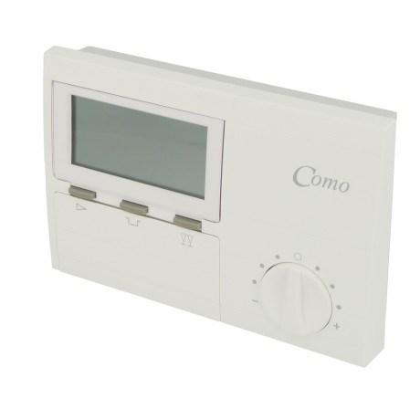 Timer thermostat Como, digital