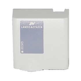 Contact temperature sensor QAD 22, Landis & Staefa