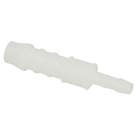 Connector / T-piece made of plastic