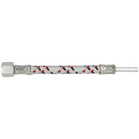 Pressure gauge connecting hose 1/8" x 6 mm
