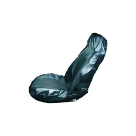 Autostoel-overtrek gemaakt van kunstleer met zij-airbag