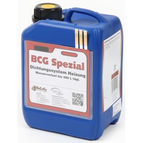 Tube sealing compound, BCG special, for leaks in boilers,...