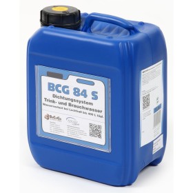 BCG 84 S pipe sealant, 5 l can