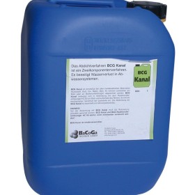 Pipe sealant BCG sewer, 10 l content