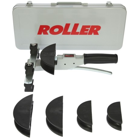 Roller Polo set 12-15-18-22 mm buisbuigset (één-hand) 153025