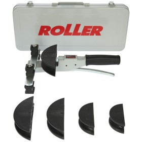 Roller Polo Set Einhand-Rohrbieger 12-15-18-22 mm 153025