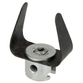 2-blade cutter 16 mm x Ø 30 mm with hardened...