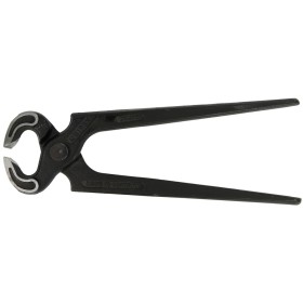 Knipex carpenters pincers 210 mm polished head, black...