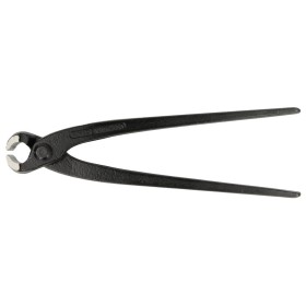 Knipex plier nippers, 220 mm polished head, black handles...