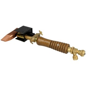 GOK Soldering iron with copper bit 350 g