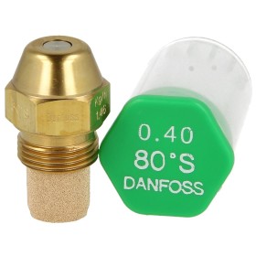 Oil nozzle Danfoss LE 0.40-80 S