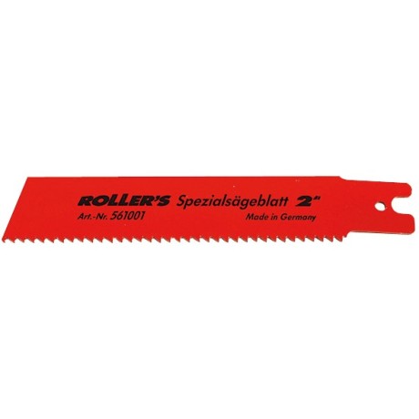 Roller special saw blades 2" for steel pipes 140 mm 561001 A05