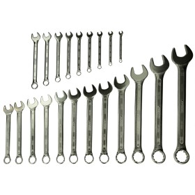 combination wrench set 21 pieces