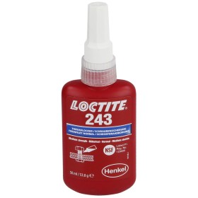 LOCTITE 243, De/Fr - 50 ml fles middelsterk...