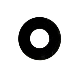 Gummi-Sp&uuml;lkasten-Membrane flach 28,5 x 65 x 3 mm
