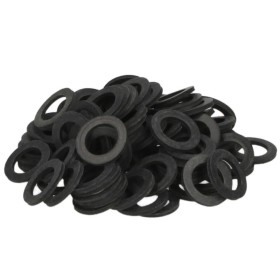 Rubber seal 12 x 19 x 2 mm PU=100 pieces